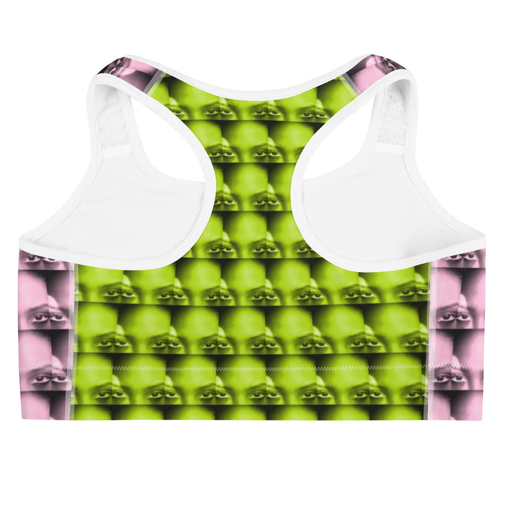 Sports bra