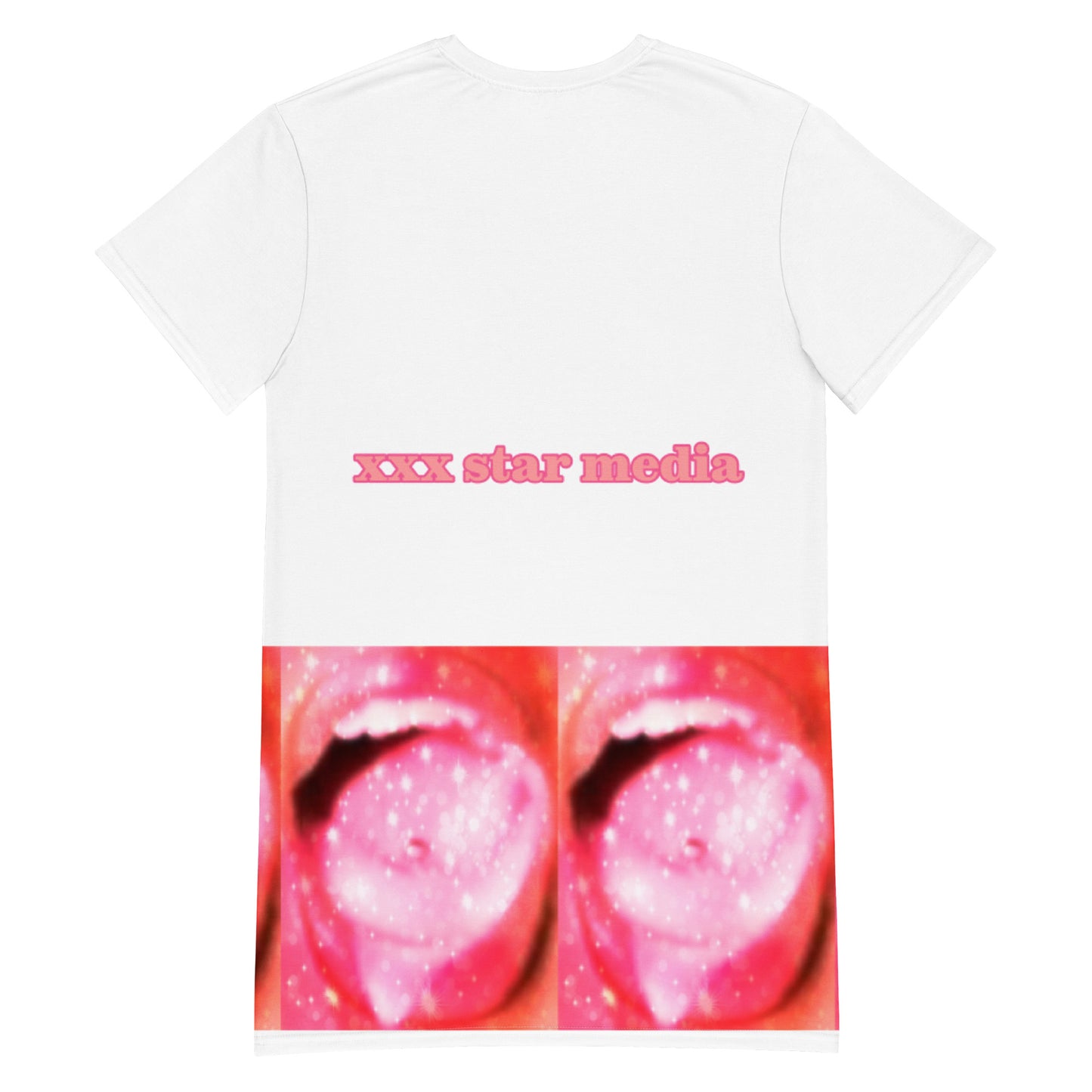 T-shirt dress