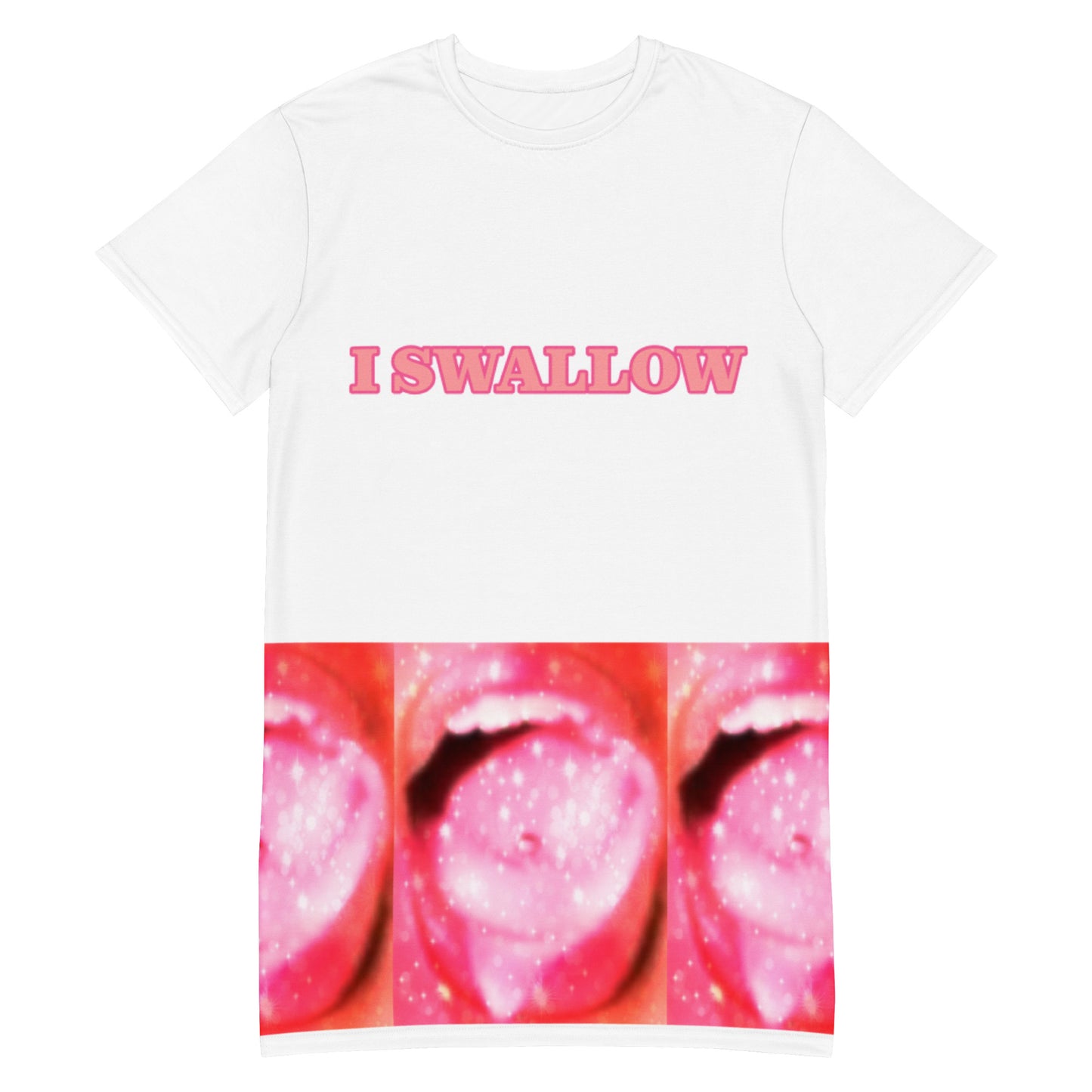 T-shirt dress