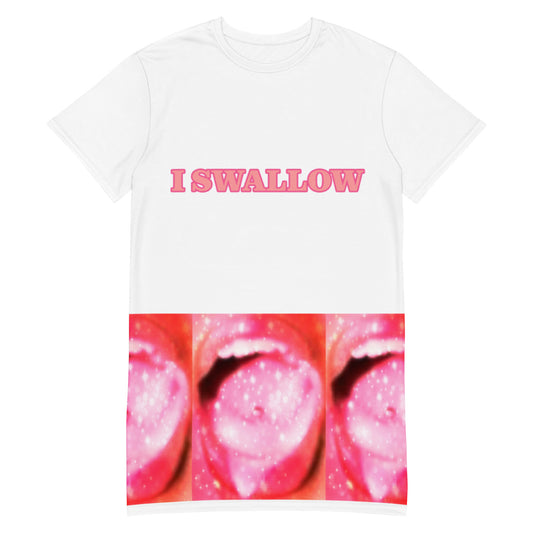 T-shirt dress