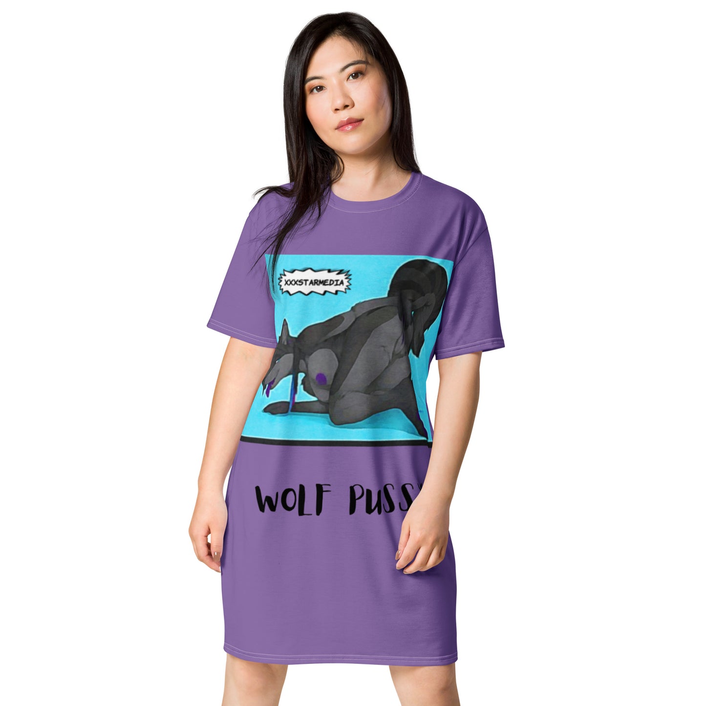 T-shirt dress