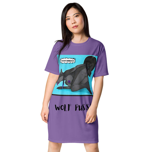 T-shirt dress