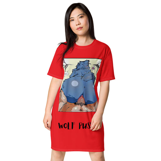 T-shirt dress