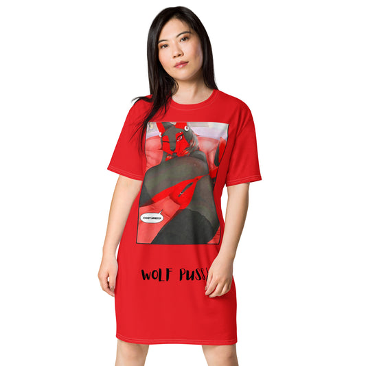 T-shirt dress