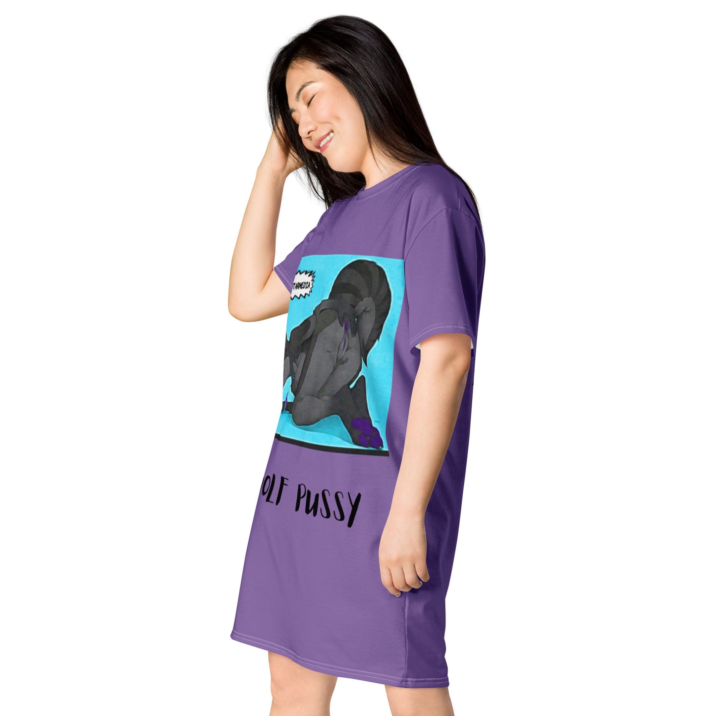 T-shirt dress
