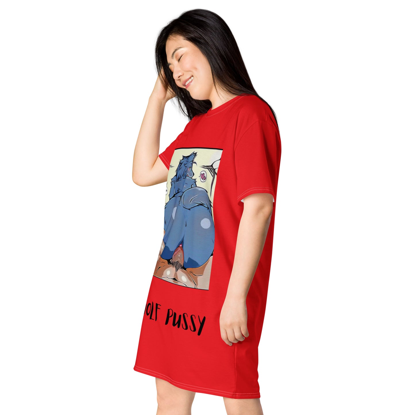 T-shirt dress