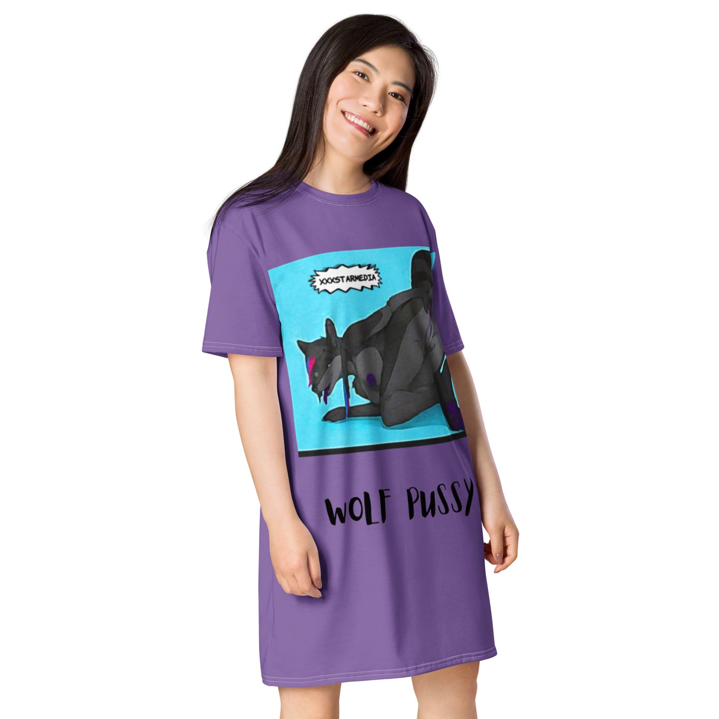 T-shirt dress