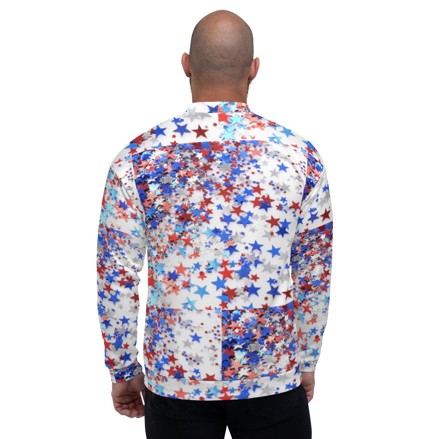 Unisex Bomber Jacket
