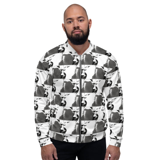 Unisex Bomber Jacket