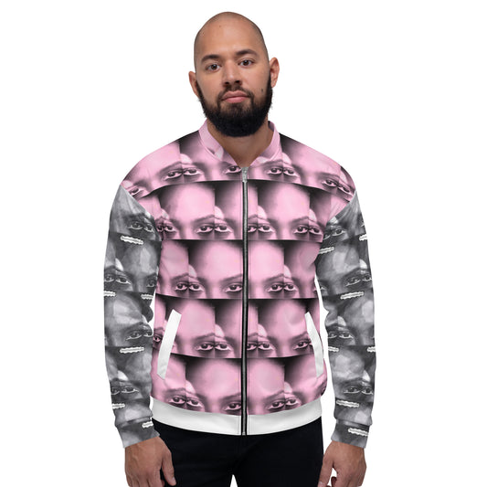 Unisex Bomber Jacket