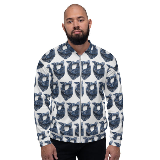 Unisex Bomber Jacket