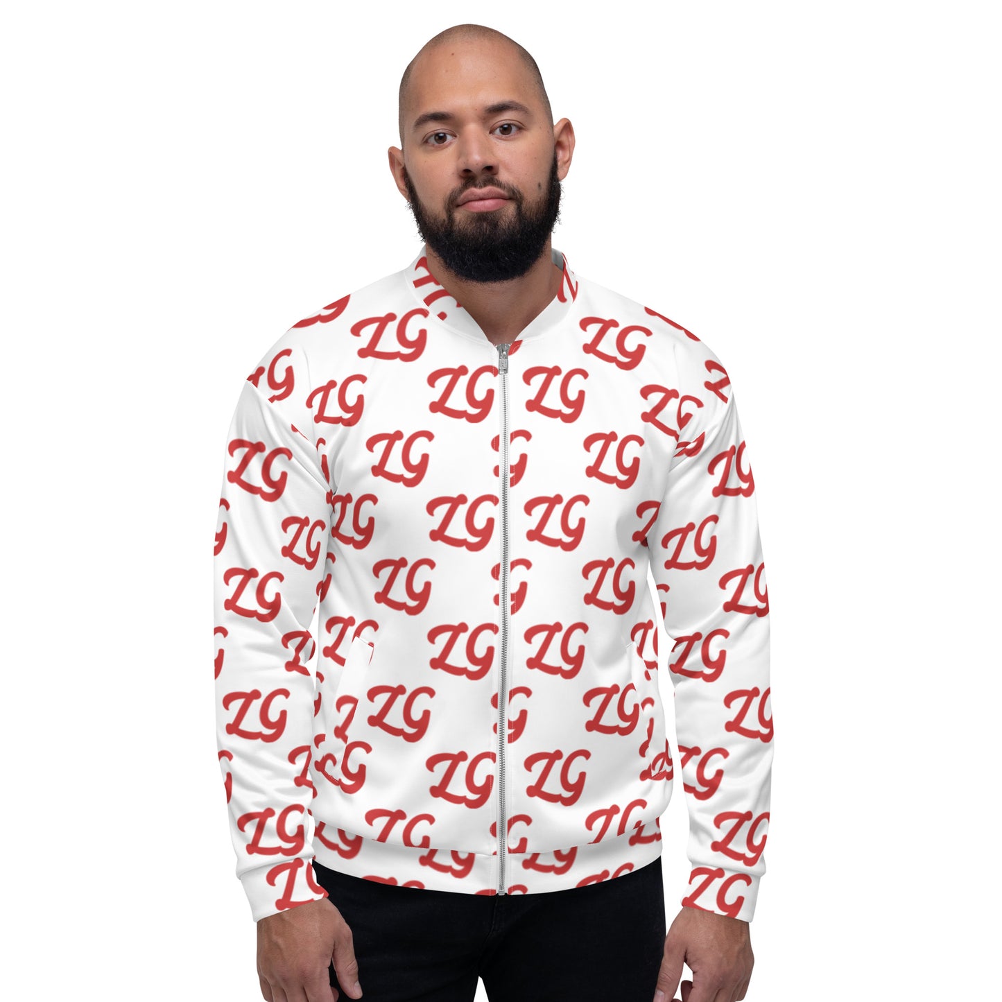 Unisex Bomber Jacket