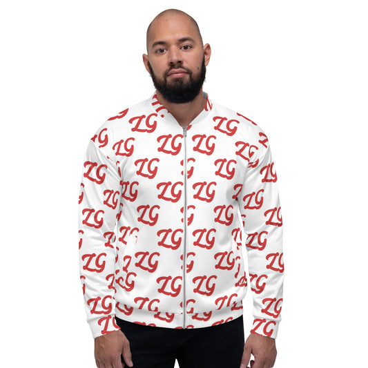 Unisex Bomber Jacket