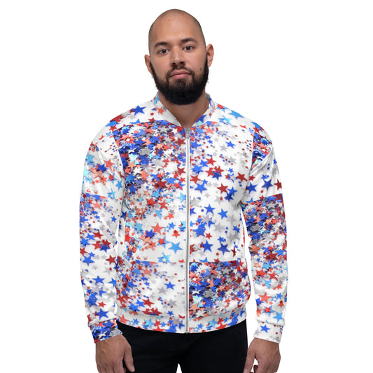 Unisex Bomber Jacket