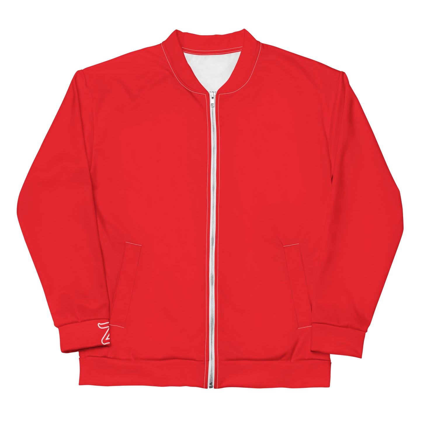 Unisex Bomber Jacket