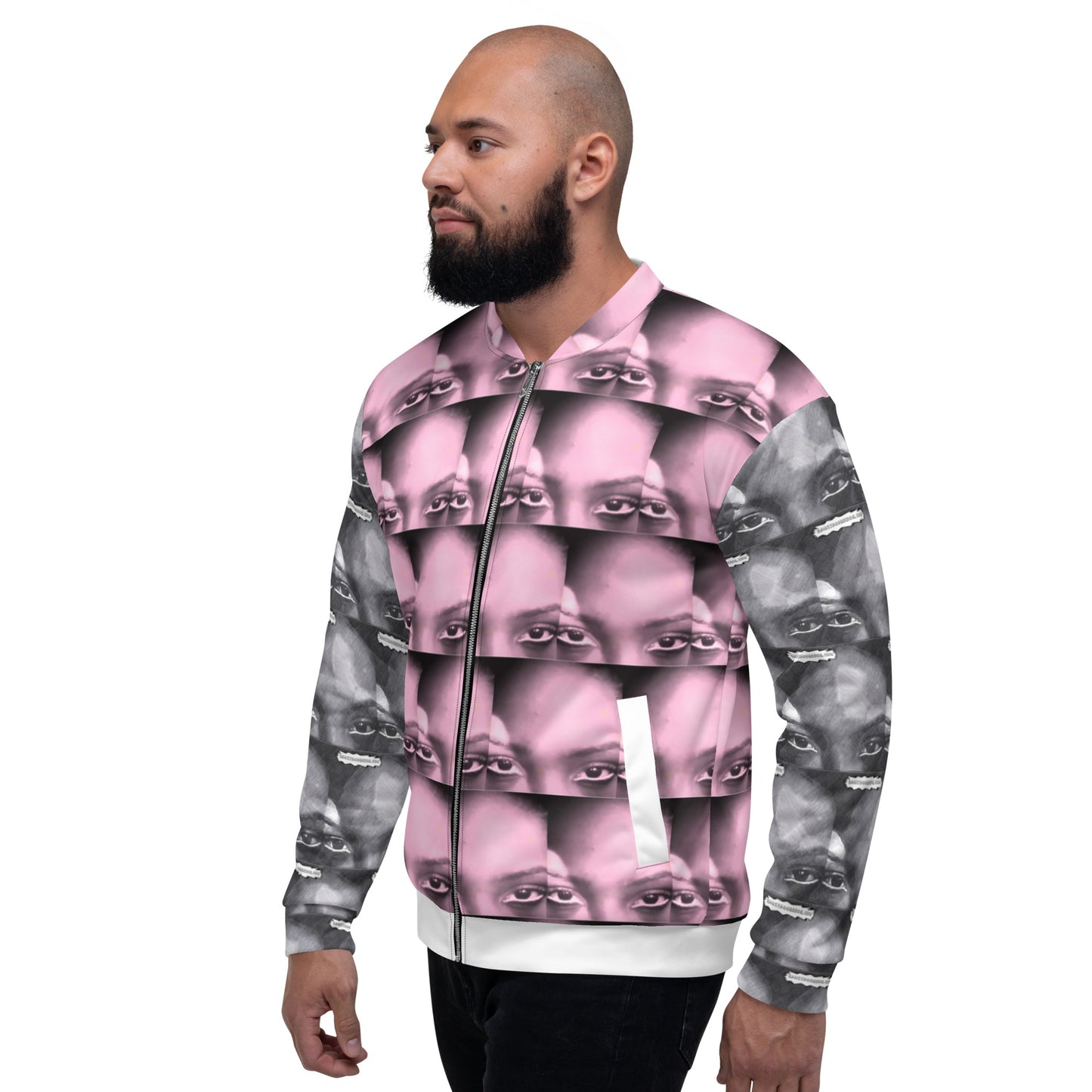 Unisex Bomber Jacket