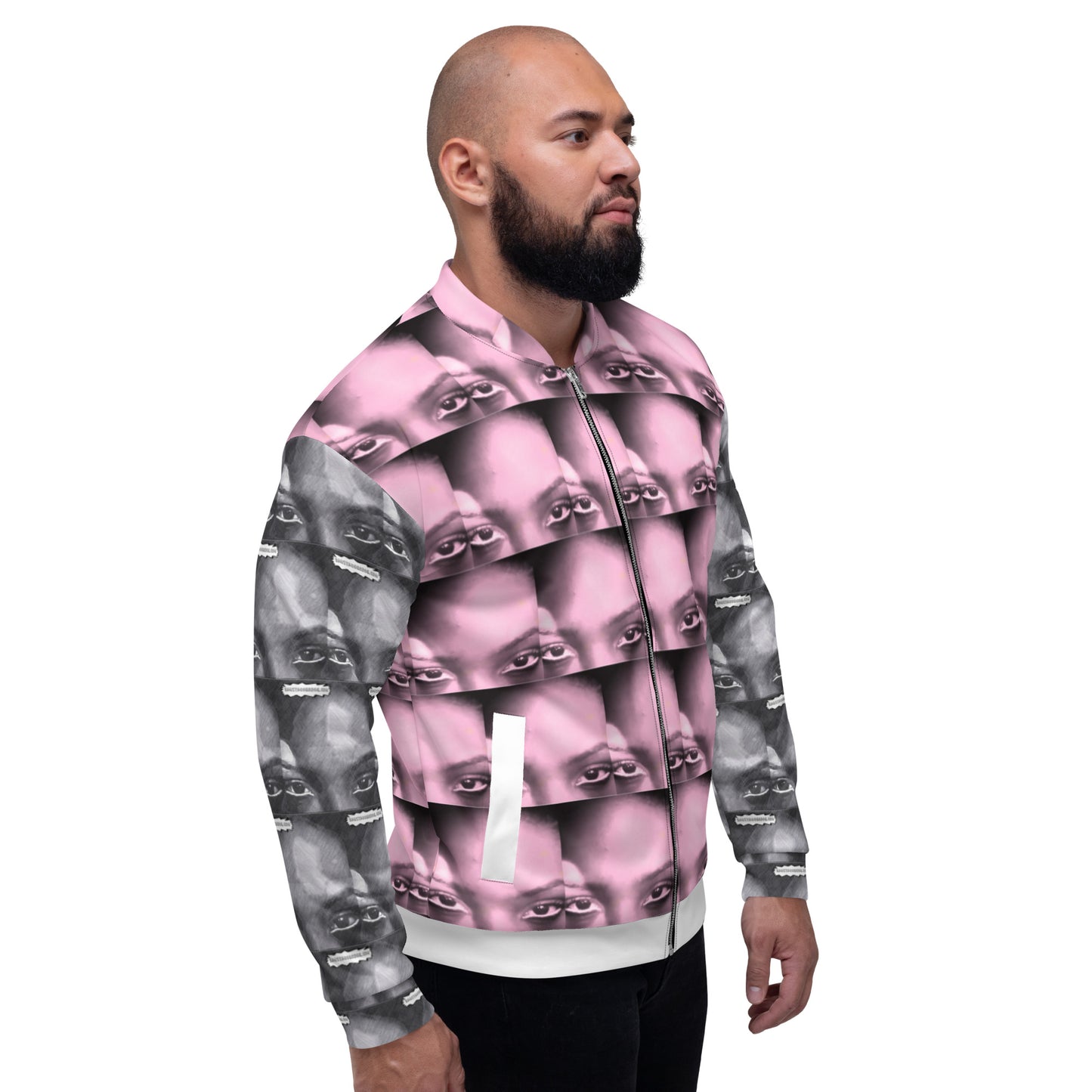 Unisex Bomber Jacket