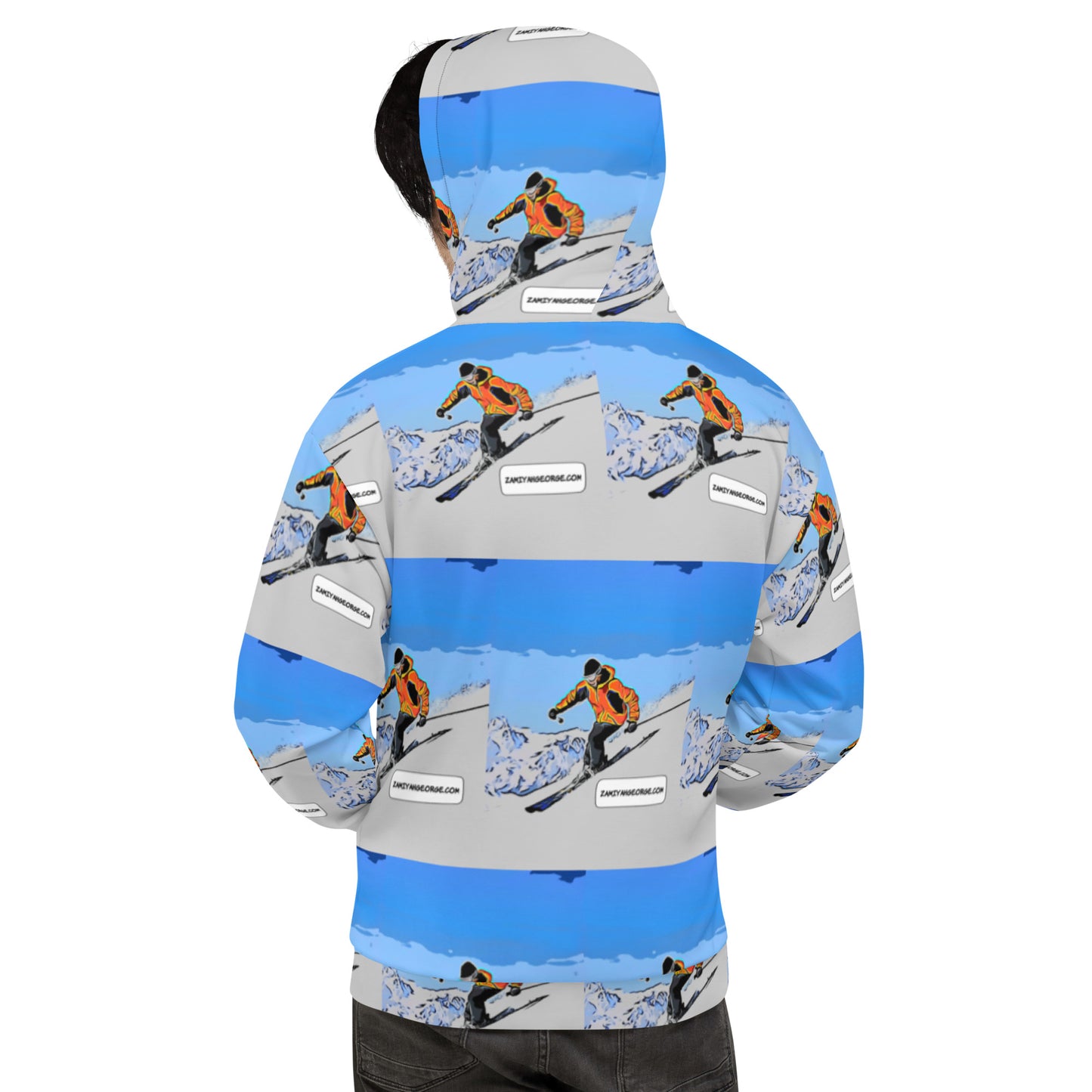 Unisex Hoodie