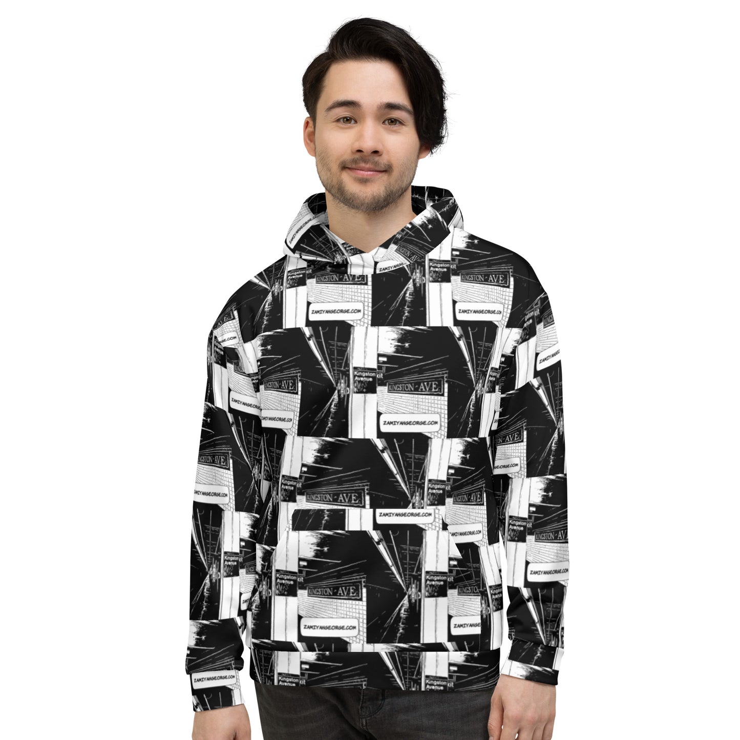 Unisex Hoodie