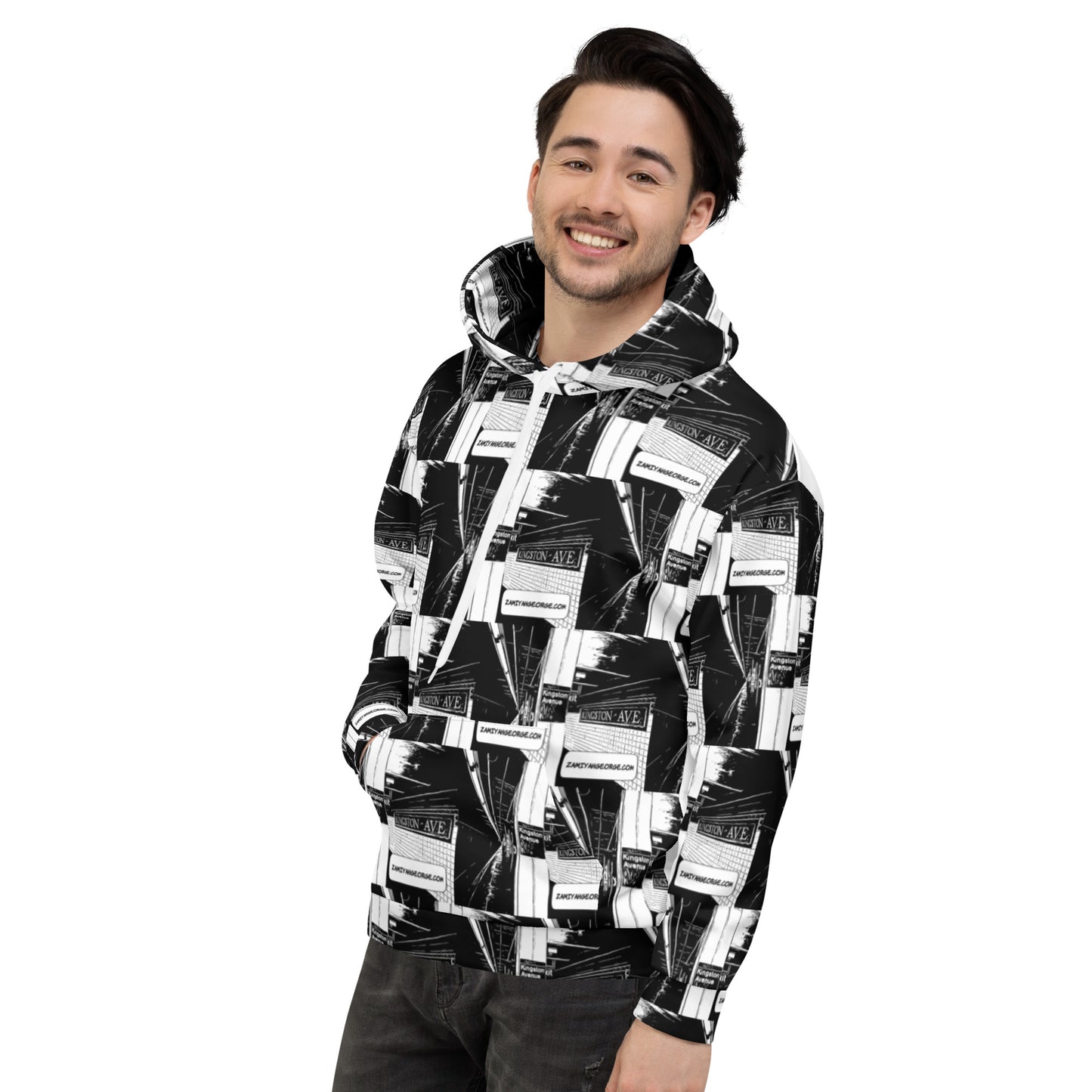 Unisex Hoodie