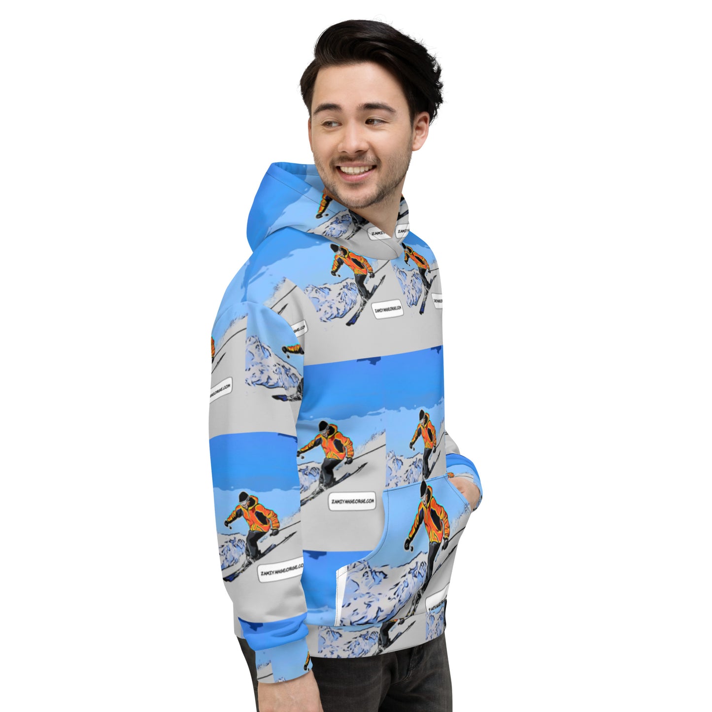Unisex Hoodie