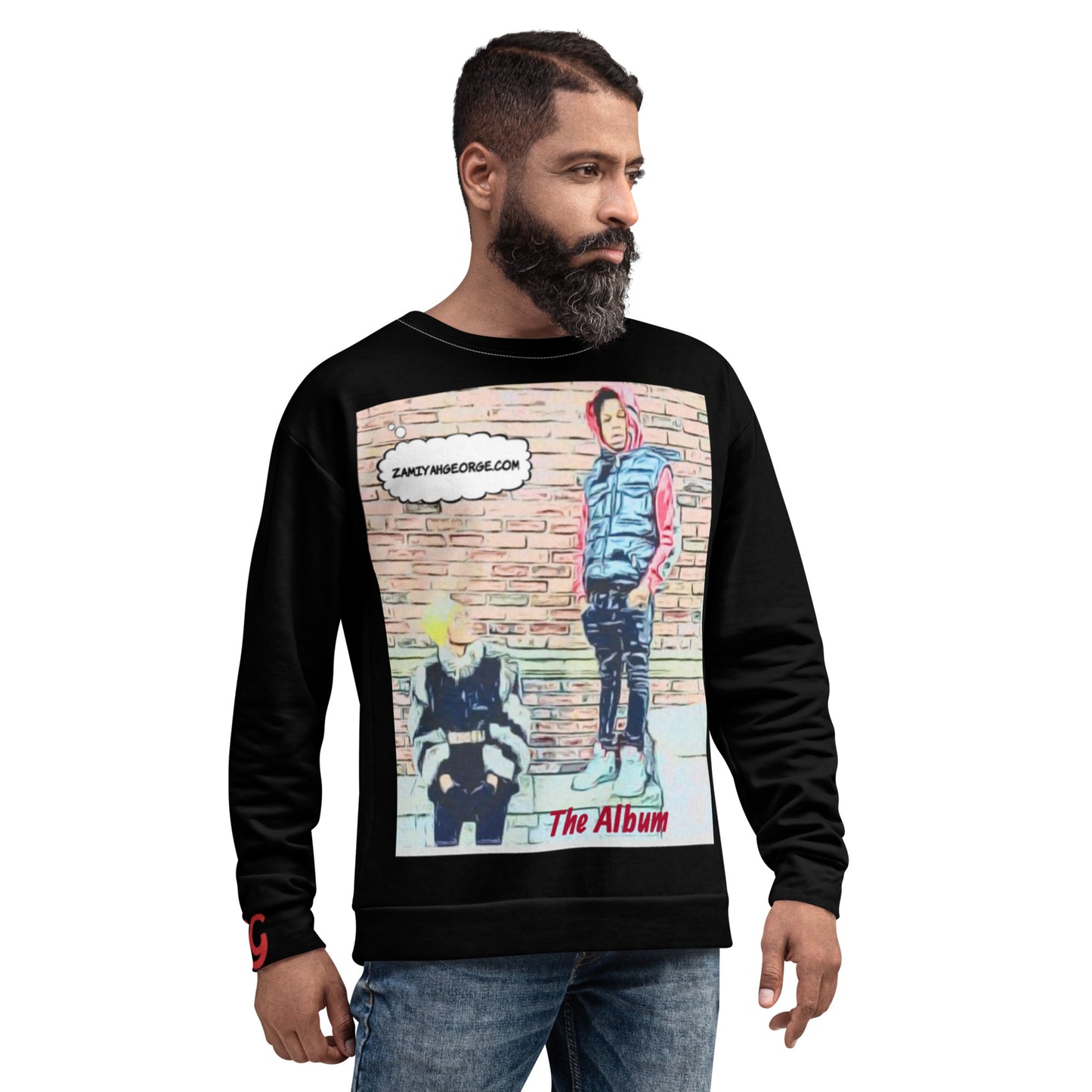 Unisex Sweatshirt