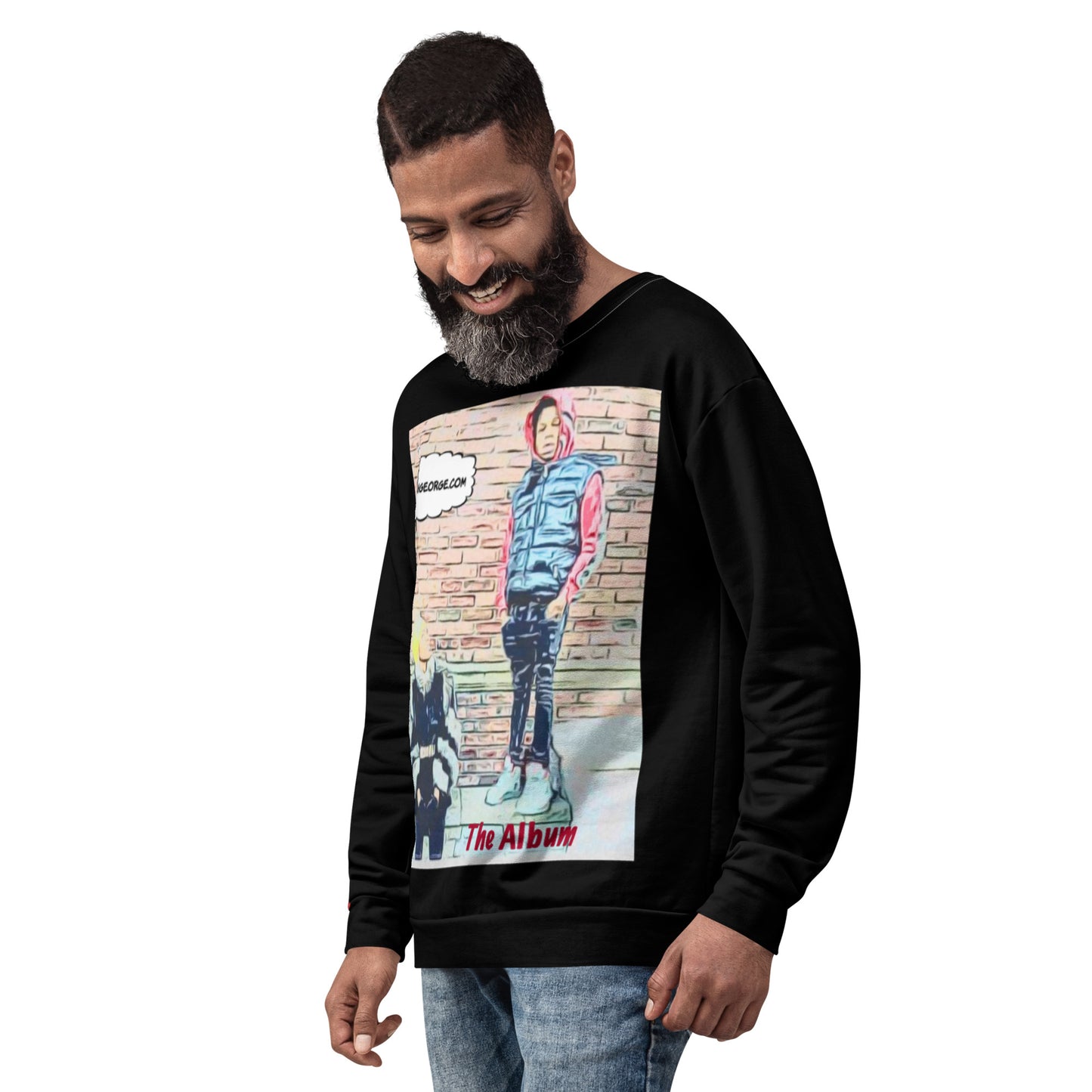 Unisex Sweatshirt