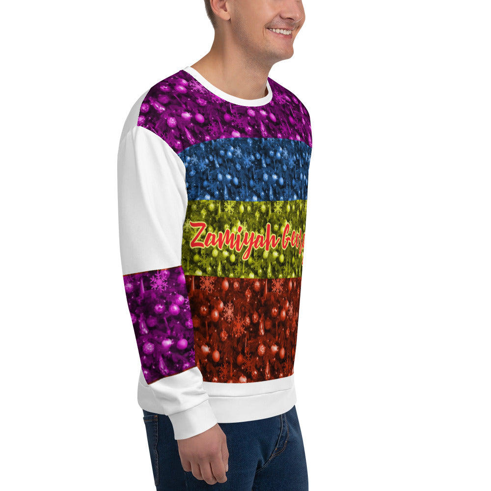 Unisex Sweatshirt