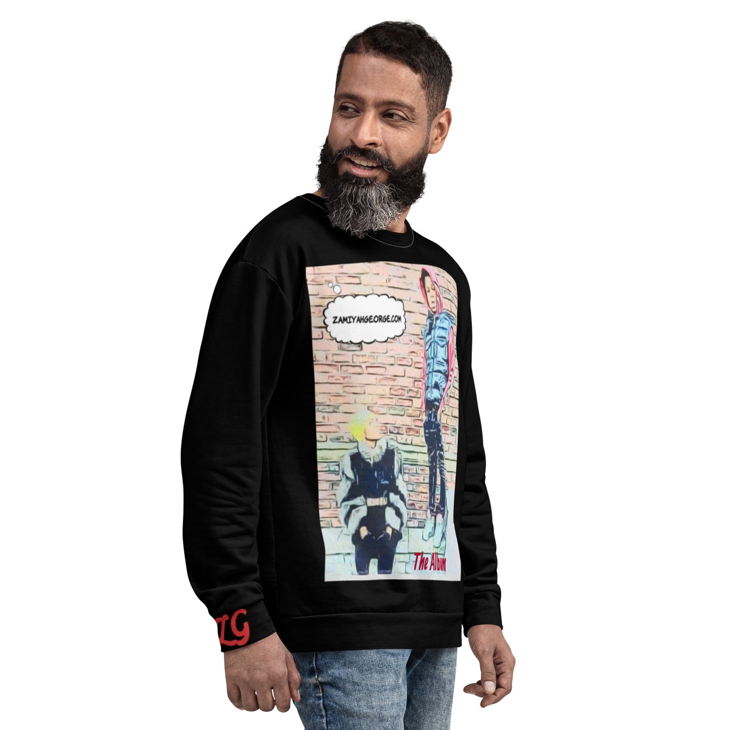 Unisex Sweatshirt