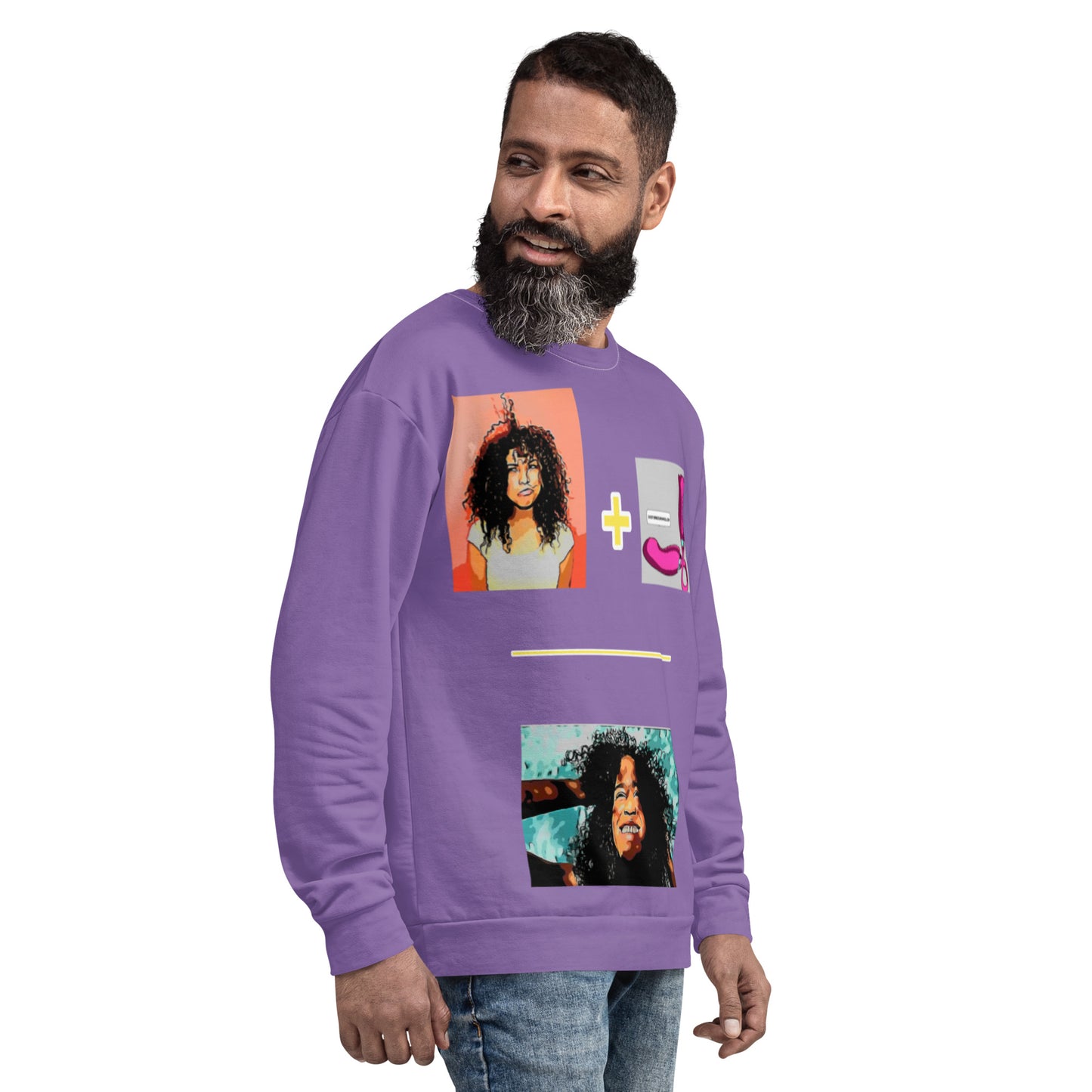 Unisex Sweatshirt