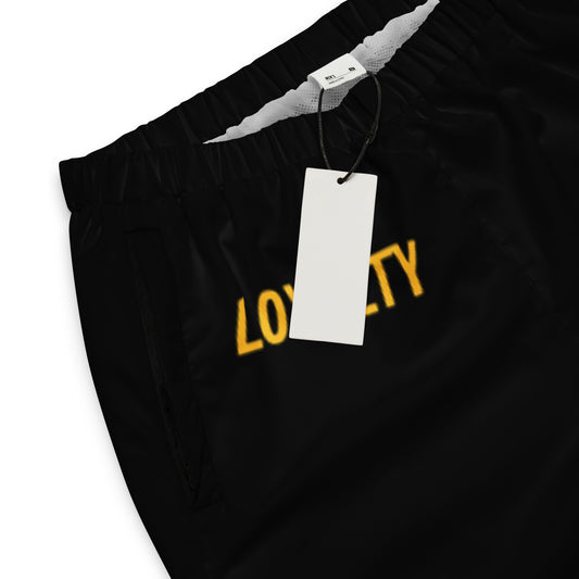 Unisex track pants