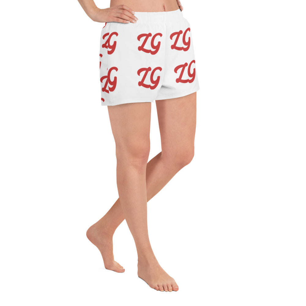 Women's Athletic Short Shorts