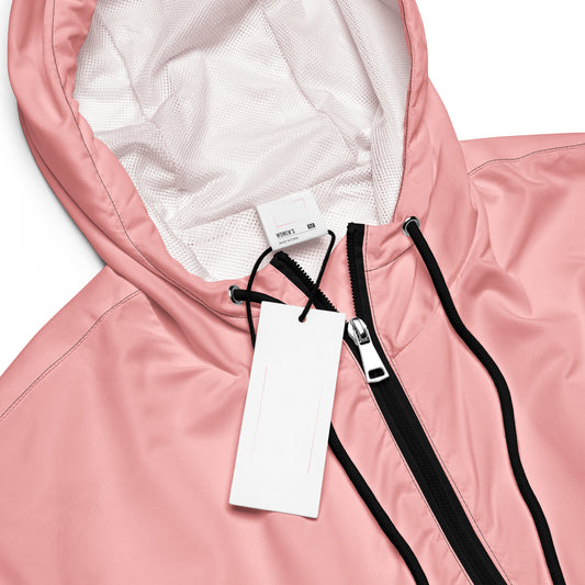 Women’s cropped windbreaker