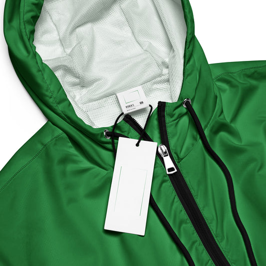Women’s cropped windbreaker