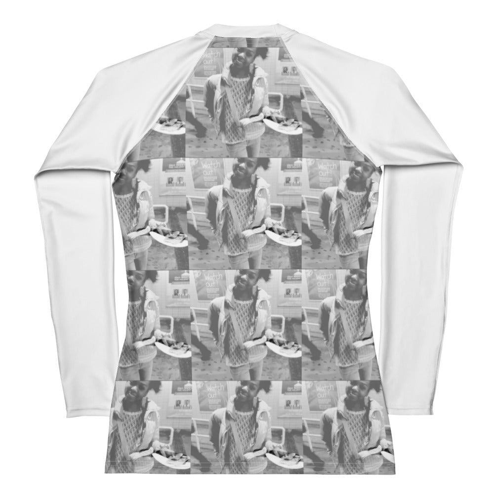 Women's Rash Guard