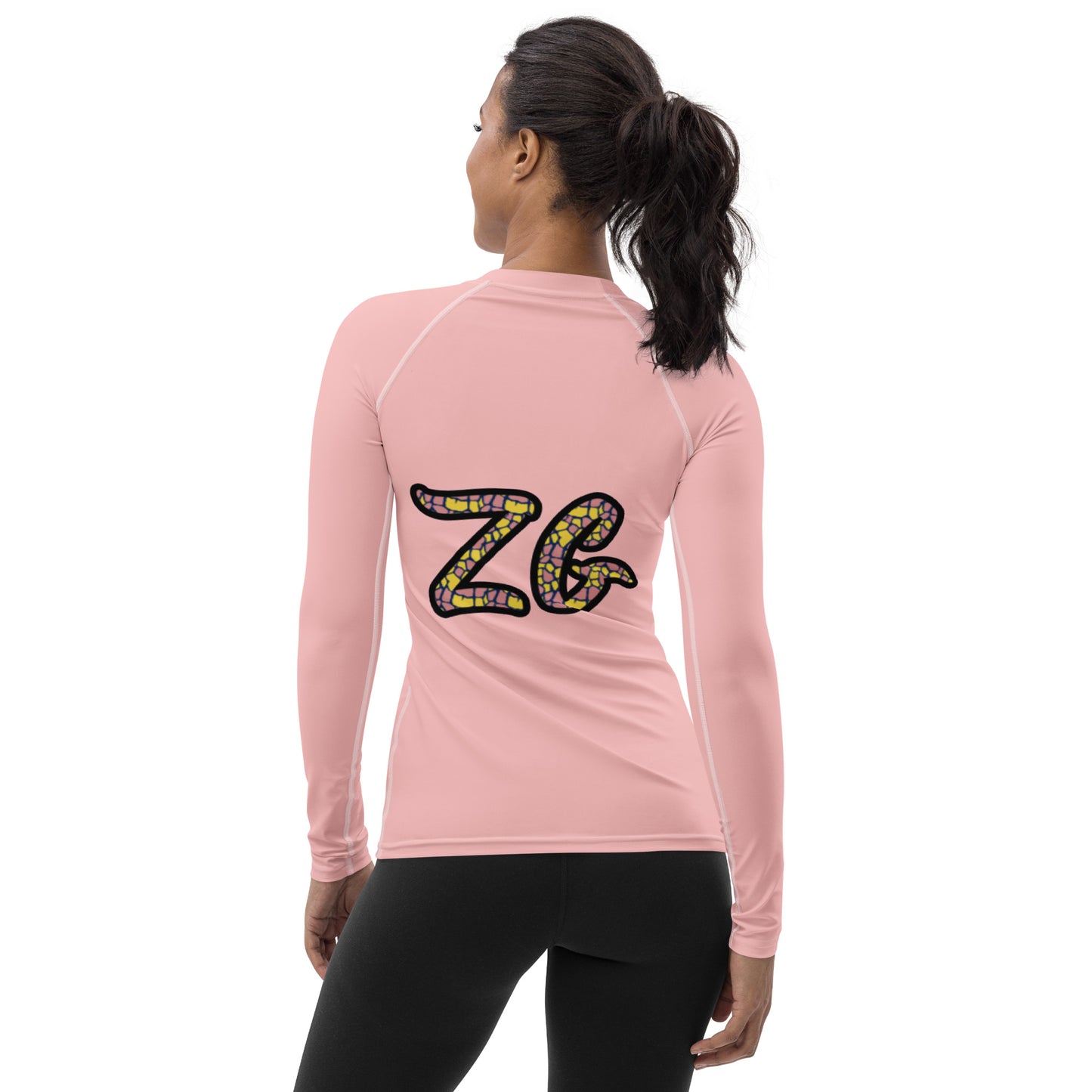 Women's Rash Guard