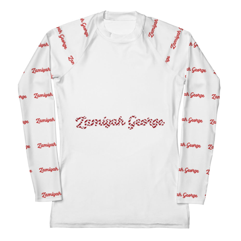 Women's Rash Guard
