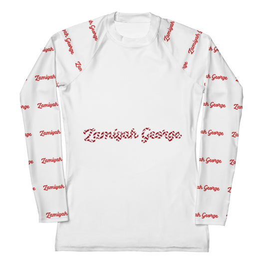 Women's Rash Guard