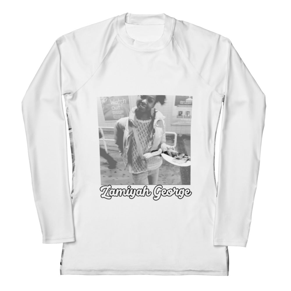 Women's Rash Guard