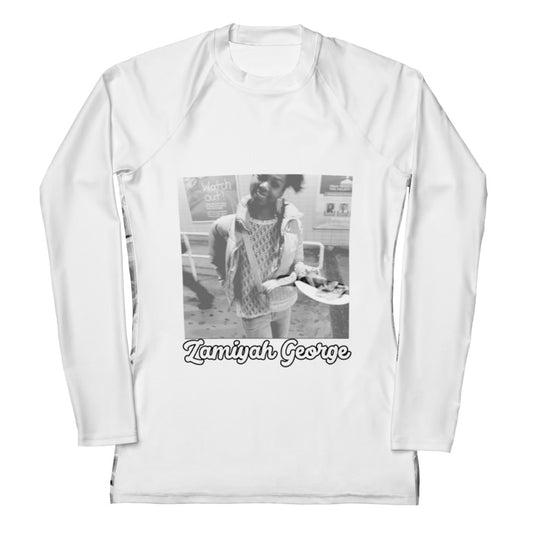 Women's Rash Guard