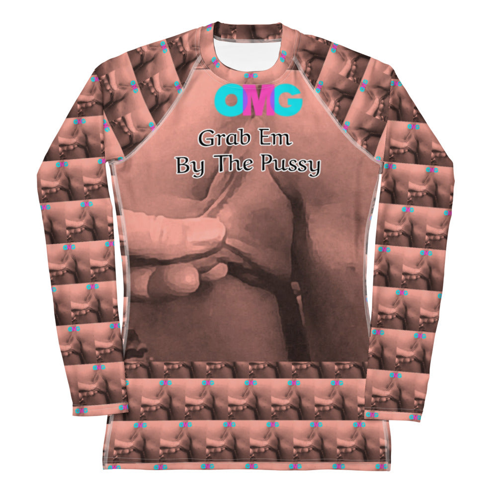 Women's Rash Guard