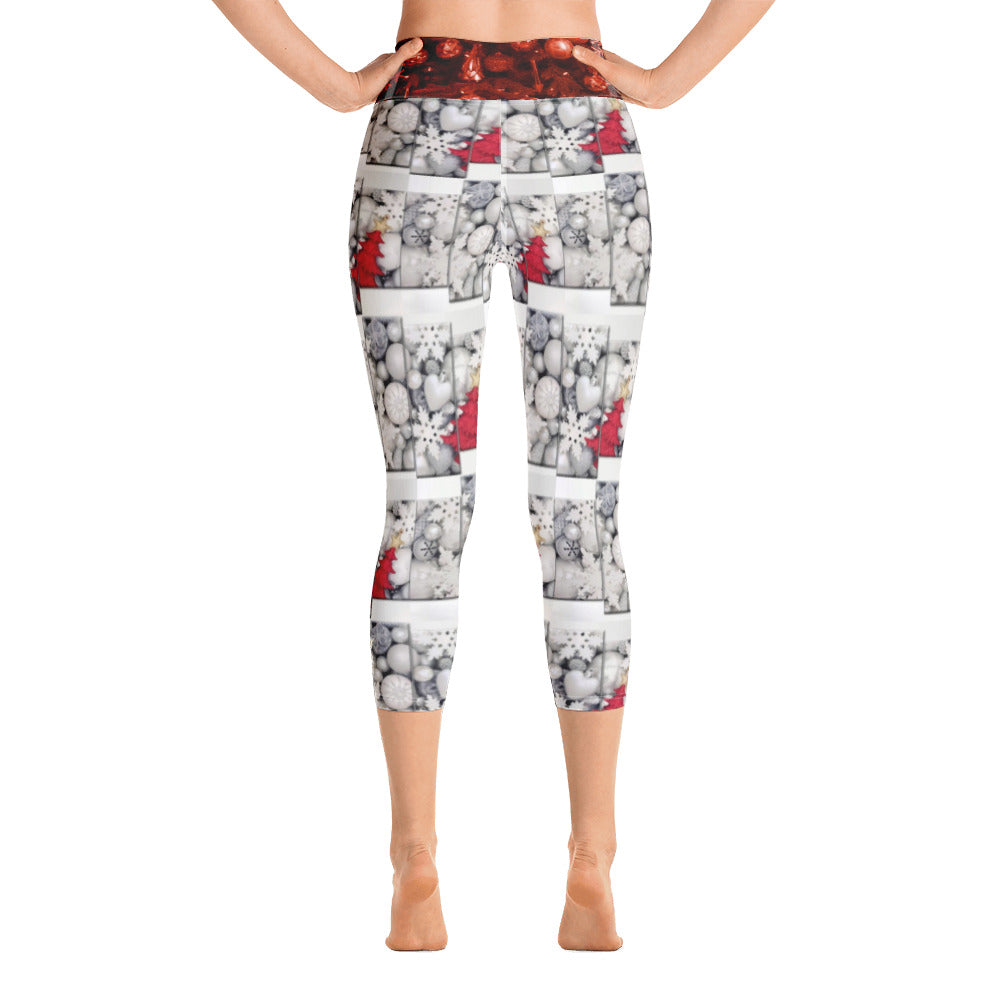 Yoga Capri Leggings