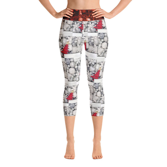 Yoga Capri Leggings