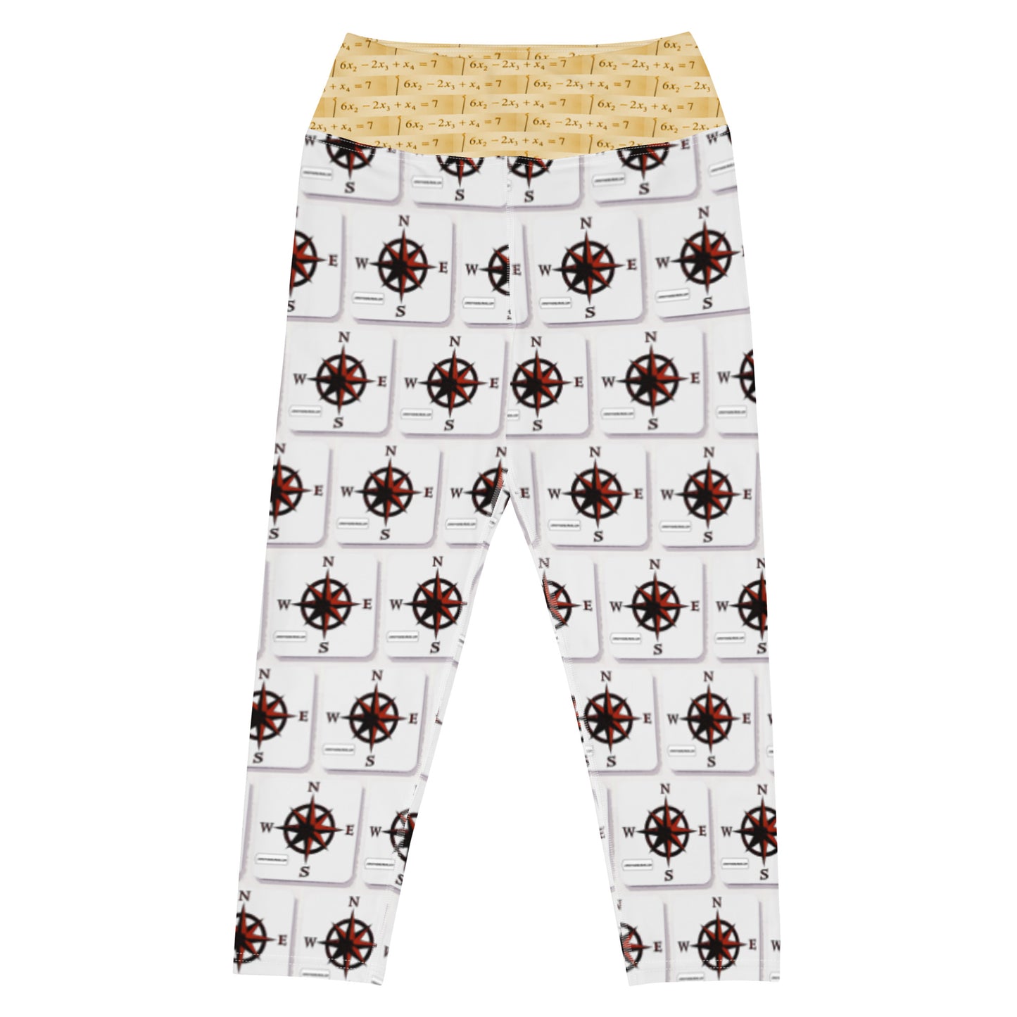 Yoga Capri Leggings