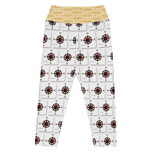Yoga Capri Leggings