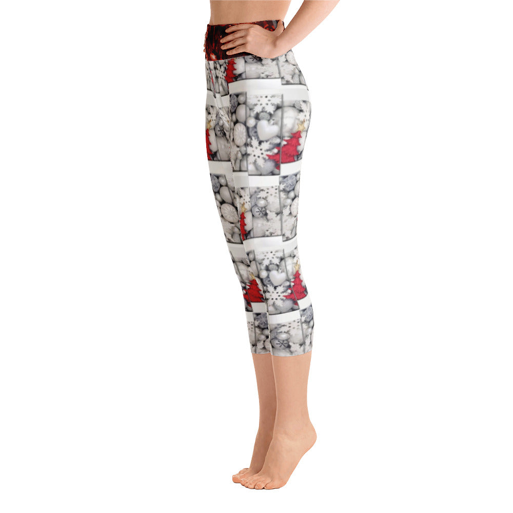 Yoga Capri Leggings