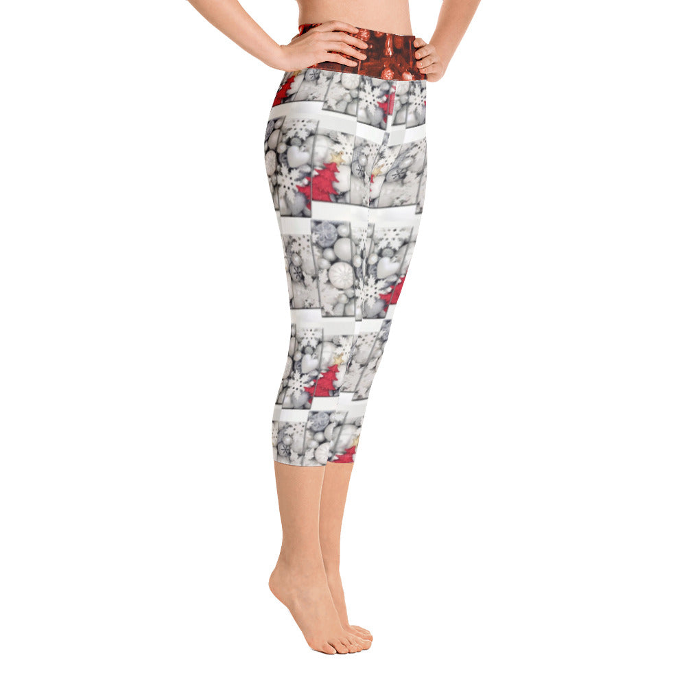 Yoga Capri Leggings