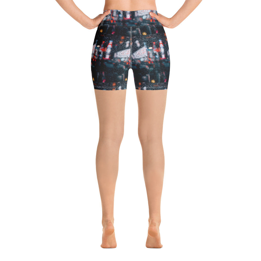 Yoga Shorts