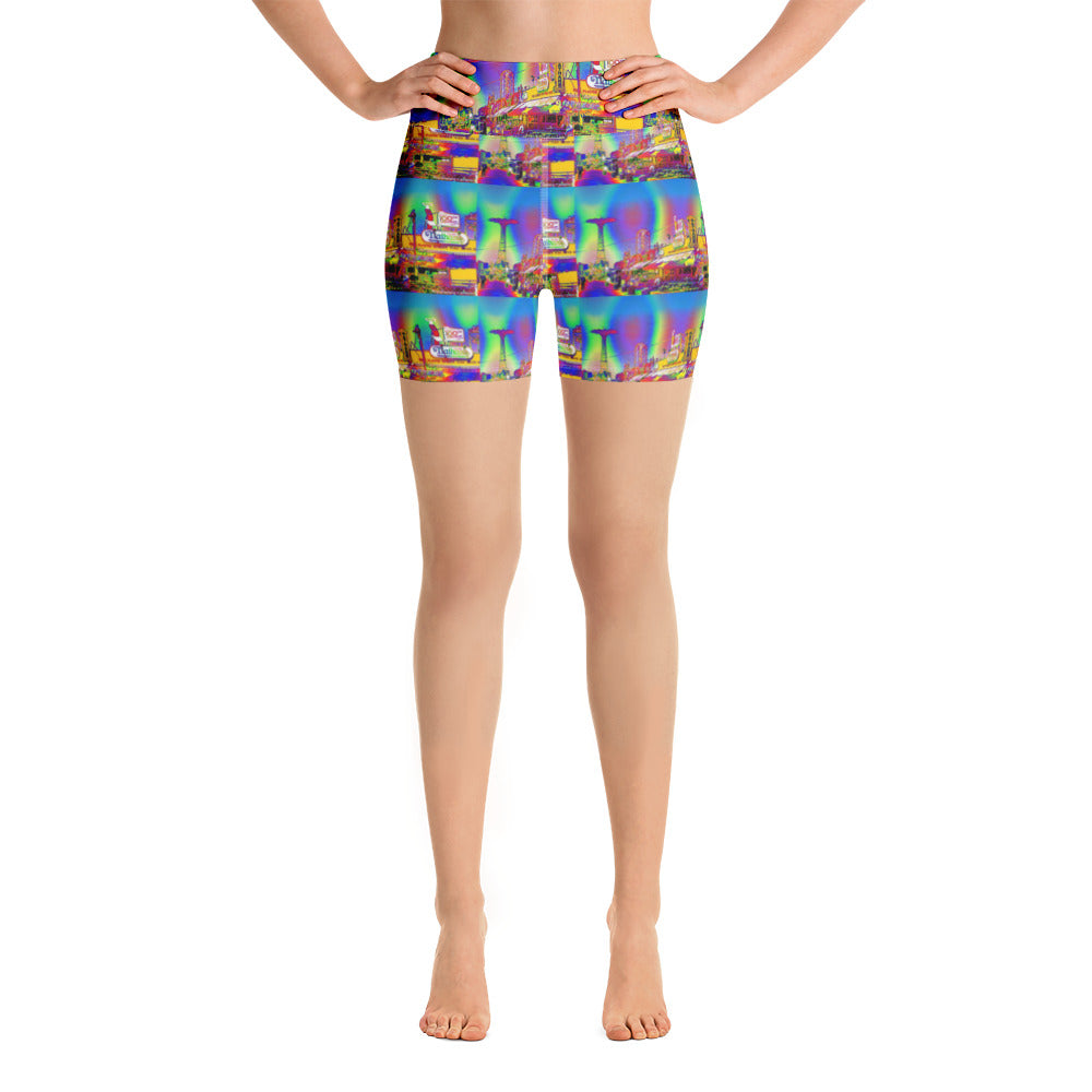 Yoga Shorts