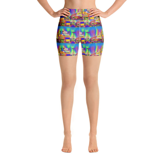 Yoga Shorts